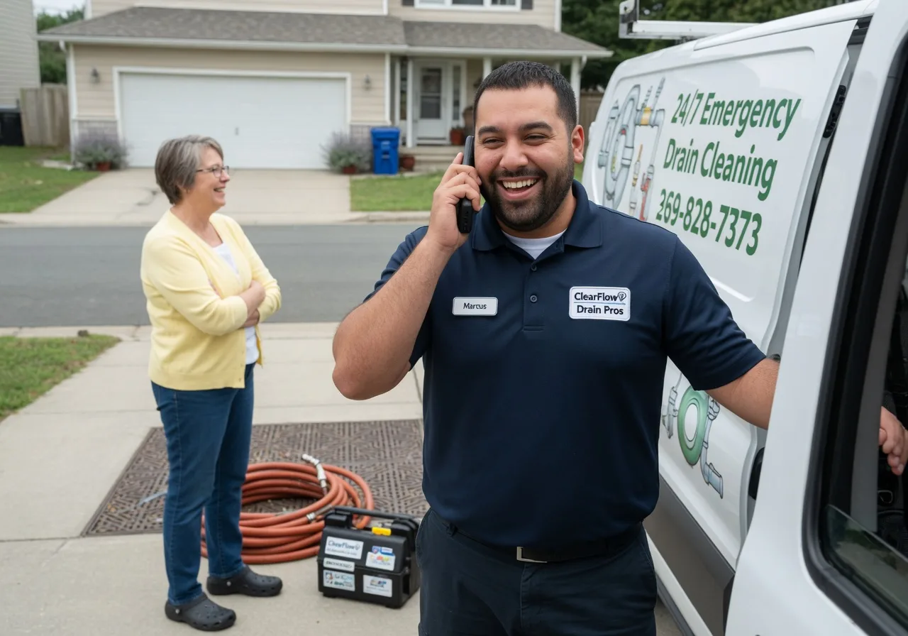 Clogged Drain Removal in Chester, CT